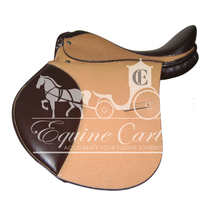 English Saddle